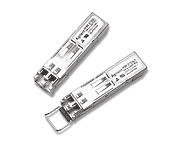 HFBR-5710L, 1.25 ГБод приемопередатчик для многомодового оптоволокна сетей Gigabit Ethernet, сменная сменная конструкция с малым форм-фактором (SFP), стандартное крепление